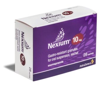 Nexium 10mg 28 Sachets