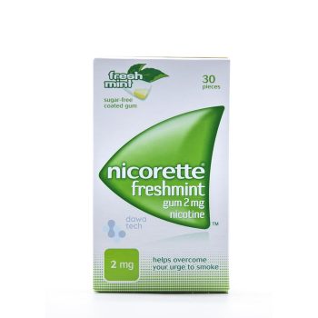 Nicorette 2mg 30 Gum