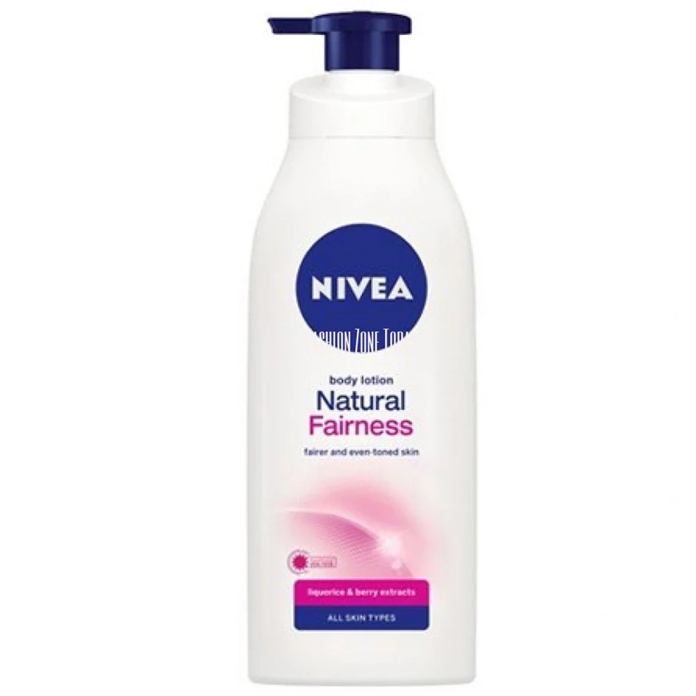 Nivea Natural Fairness Body Lotion 400ml Nivea Natural Fairness Body Lotion 400ml