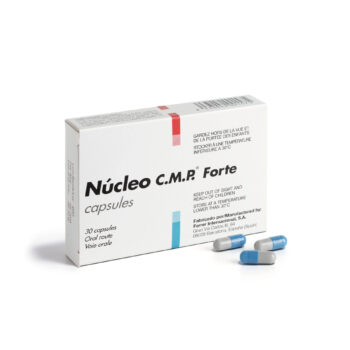 Nucleo CMP Fort 30 Cap