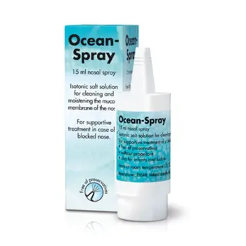 Ocean Nasal Spray 15ml