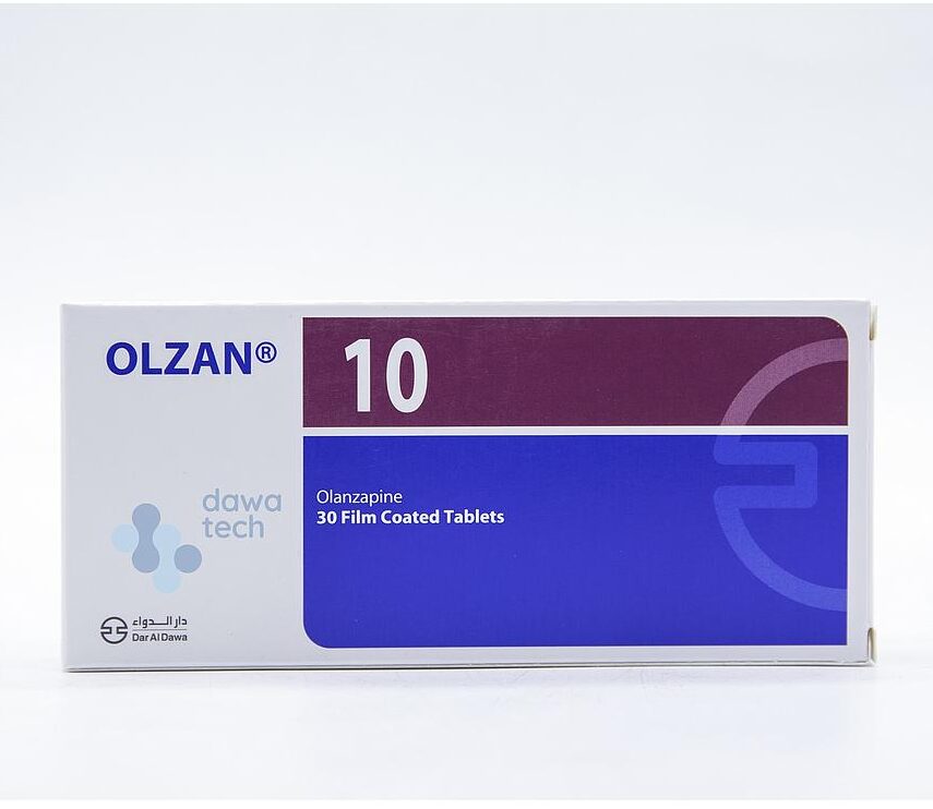 Olzan 10mg 30 Tablets Olzan 10mg 30 Tablets