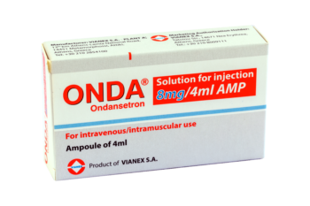 Onda 8mg/4ml IV/IM Ampoules
