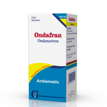Ondafran 4mg/5ml Solution 100ml