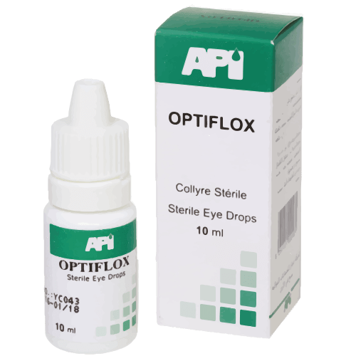 Optiflox Eye Drop Optiflox Eye Drop