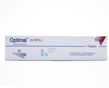 Optimal 0.05 % Cream 30g
