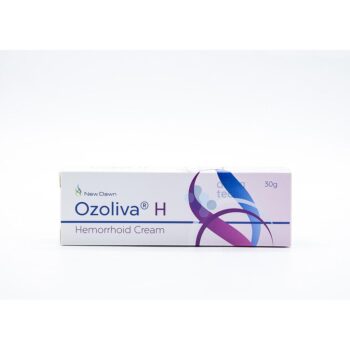 Ozoliva H Anti Hemorrhoid Cream 30g