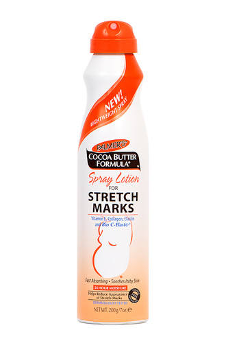 Palmers Stretch Marks Body Lotion Spray 200g بالمرز كريم ترطيب