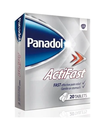 Panadol Actifast 20 Tablets