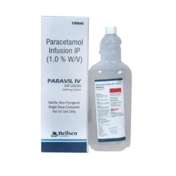 Paravin 1000mg/100ml IV Ampules