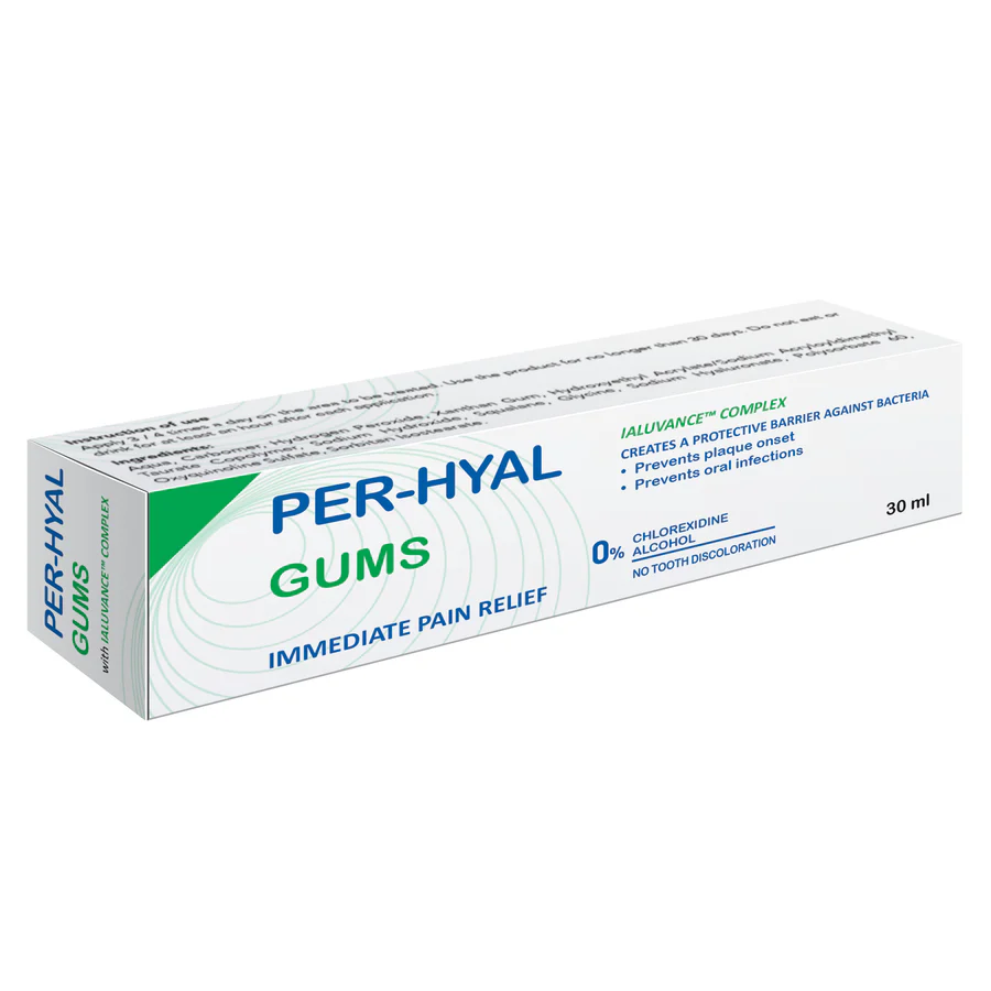 Perhyal Gums Gel 30ml Perhyal Gums Gel 30ml