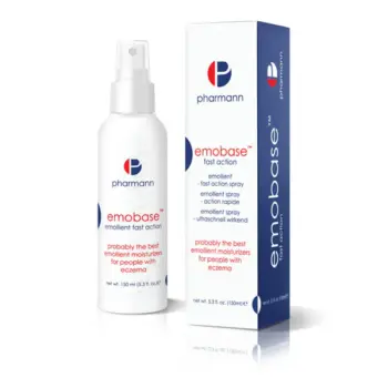 Pharmann Emobase Emollient Spray 150ml