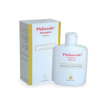 Philazole Shampoo 100ml