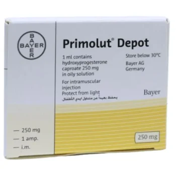 Primolut Depot 250mg Injection