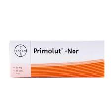 Primolut Nor 30 Tablets