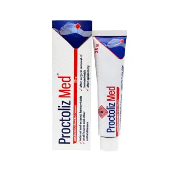 Proctoliz Med Cream 25 g