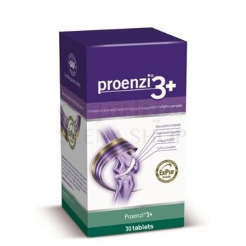 Proenzi 3+ Nutrient 30 Tablets