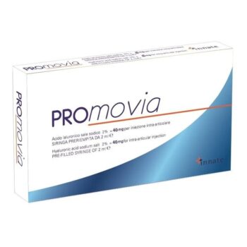 Promovia 40 mg/2 ml Injection