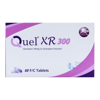 Quel XR 300 mg 60 Tablets