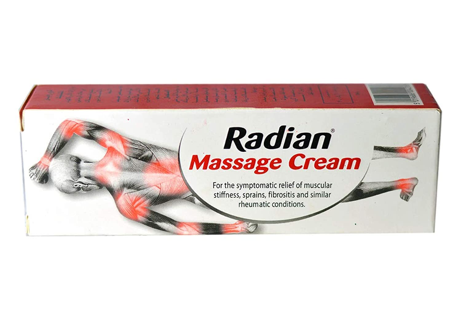 Version 1.0.0 Radian Massage Cream 100g