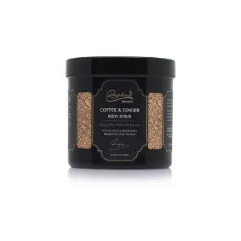 Raghad Organics Coffee & Genger Body Scrub 1000ml