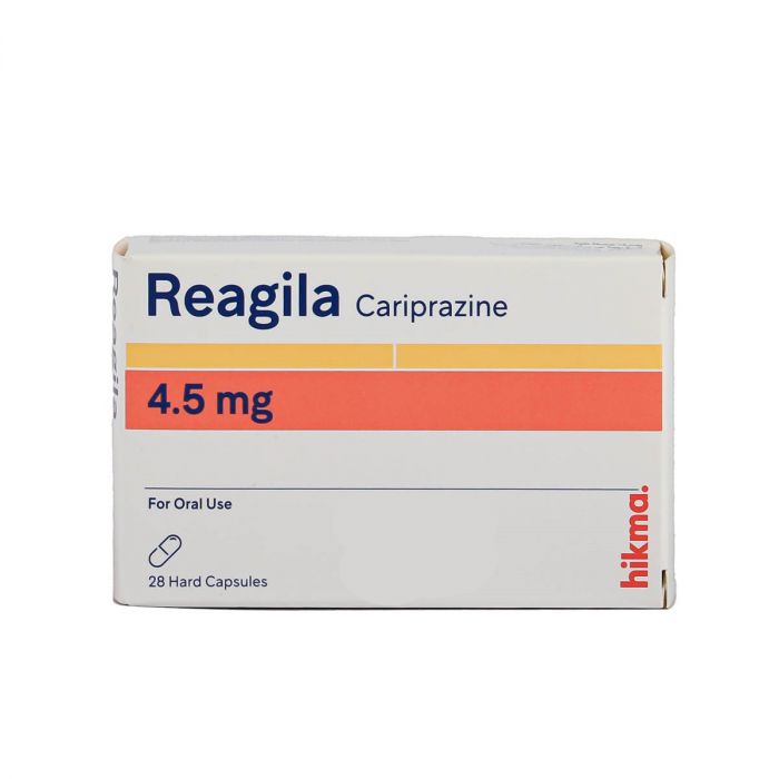 Reagila 4.5mg 28 Capsules Reagila 4.5mg 28 Capsules