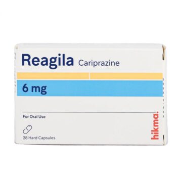 Reagila 6mg 28 Capsules