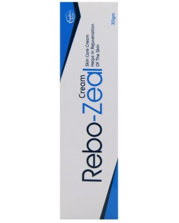Rebo-Zeal Rejuvenating Cream 30g