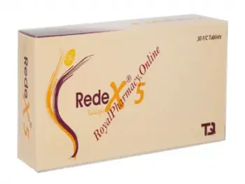 Redex 5mg 30 Tablets