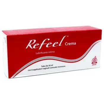 Refeel Lubricant Vaginal Cream 30ml