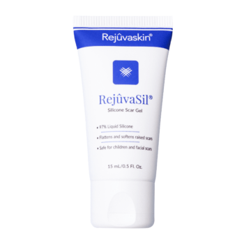 Rejuvasil Silicone Scar Gel 15ml