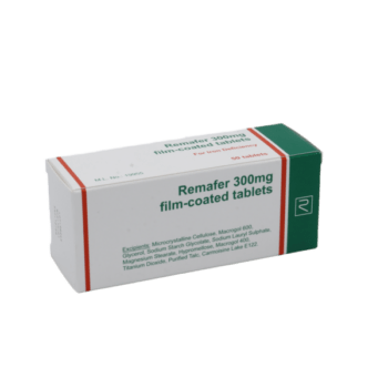 Remafer 300mg 50 Tab