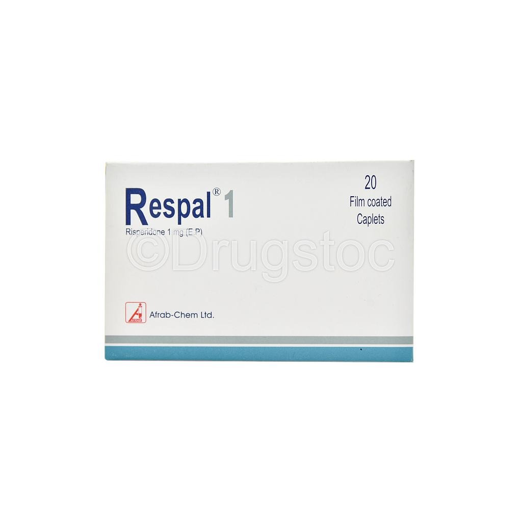 Respal 1mg 30 Tablets Respal 1mg 30 Tablets