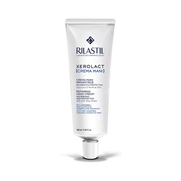Rilastil Xerolact Repairing Hand Cream 100ml Rilastil Xerolact Repairing Hand Cream 100ml