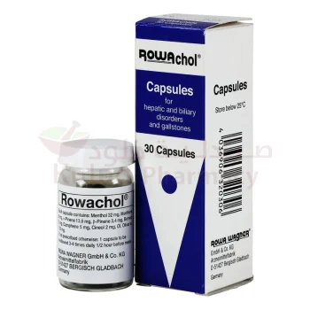 Rowachol 30 Capsules