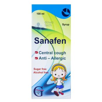 Sanafen Syrup 100ml