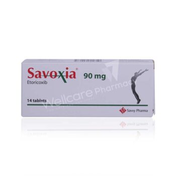 Savoxia 90 mg 14 Tablets