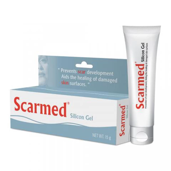 Scarmed Silicon Gel 15g Scarmed Silicon Gel 15g