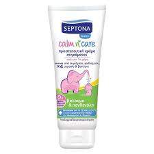 Septona Calm n Care Baby Nappy Rash Protective Cream 100ml