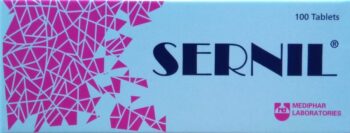 Sernil 100 Tablets