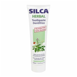 Silca Herbal Toothpaste 100ml