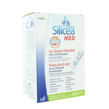 Silicea Gastro-Intestinal Gel 15 Sachets