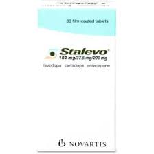 Stalevo 150/37.5/200mg 30 Tablets