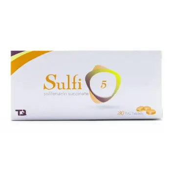 Sulfi 5mg 30 Tablets