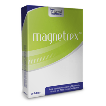 Surveal Magnetrex 30 Tablets