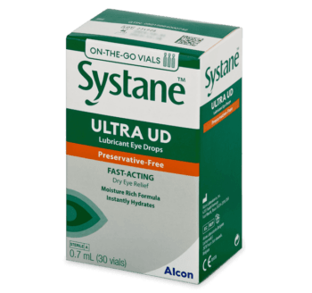 Systane Ultra U/D Eye Drop 30 Ampoules