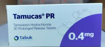 Tamucas 0.4mg 30 Tablets