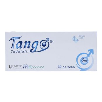 Tango 5 mg 30 Tablets