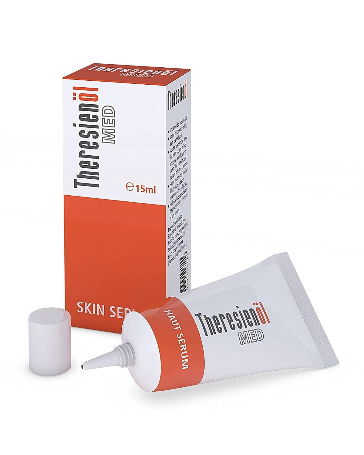 Version 1.0.0 Theresienol Med Serum 15 ml