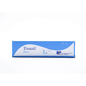 Tinasil 250mg 10 Tablets